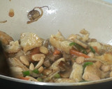 Foto del paso 5 de la receta: Pollo con Almendras al estilo Chino