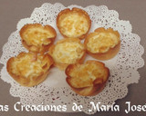 Foto del paso 1 de la receta: Pastelitos de arroz
