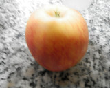 Foto del paso 2 de la receta: Batido de manzana con yogur y naranja
