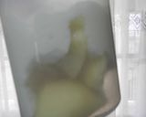 Foto del paso 4 de la receta: Batido de manzana con yogur y naranja