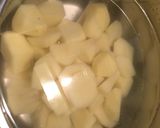 Foto del paso 1 de la receta: Ensalada de patata cocida con atún