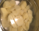 Foto del paso 1 de la receta: Ensalada de patata cocida con atún