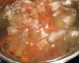 Foto del paso 2 de la receta: Ensalada de patata cocida con atún