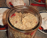 Foto del paso 5 de la receta: Fresas y arándanos con crema, cereales y frutas