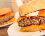 Foto del paso 5 de la receta: Hamburguesa Especial
