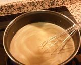 Foto del paso 2 de la receta: Flan de café bicolor