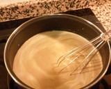 Foto del paso 2 de la receta: Flan de café bicolor