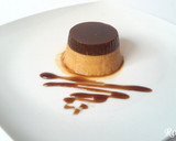 Foto del paso 4 de la receta: Flan de café bicolor