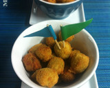 Foto del paso 5 de la receta: Aceitunas rebozadas