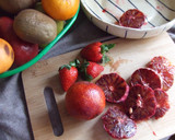 Foto del paso 1 de la receta: Postre frutal súper rápido