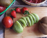 Foto del paso 2 de la receta: Postre frutal súper rápido