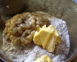 Foto del paso 3 de la receta: Torta de cambur (banana, plátano)