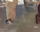 Foto del paso 1 de la receta: Merluza al papillote con verduras 