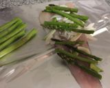 Foto del paso 3 de la receta: Merluza al papillote con verduras 