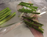 Foto del paso 3 de la receta: Merluza al papillote con verduras 