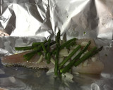 Foto del paso 4 de la receta: Merluza al papillote con verduras 