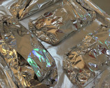 Foto del paso 5 de la receta: Merluza al papillote con verduras 