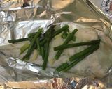 Foto del paso 6 de la receta: Merluza al papillote con verduras 