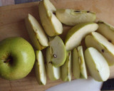 Foto del paso 1 de la receta: Pectina de manzana, espesante natural
