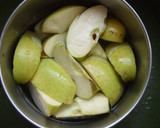 Foto del paso 2 de la receta: Pectina de manzana, espesante natural
