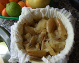 Foto del paso 3 de la receta: Pectina de manzana, espesante natural