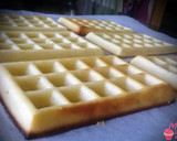 Foto del paso 3 de la receta: Gofres