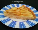 Foto del paso 20 de la receta: Tarta de manzana con crema pastelera