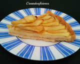 Foto del paso 20 de la receta: Tarta de manzana con crema pastelera