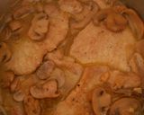 Foto del paso 7 de la receta: Escalopes con champiñón