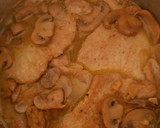 Foto del paso 7 de la receta: Escalopes con champiñón