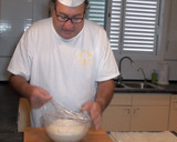 Foto del paso 4 de la receta: Pan cocido en cazuela o cocotte