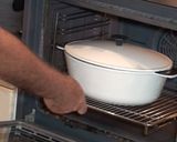 Foto del paso 7 de la receta: Pan cocido en cazuela o cocotte