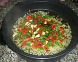 Foto del paso 3 de la receta: Bacalao en salsa de tomate con patatas fritas