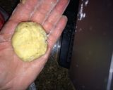 Foto del paso 4 de la receta: Galletones mórbidos "Precipitación"