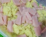 Foto del paso 3 de la receta: Ensalada de couscous con champiñones 