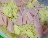 Foto del paso 3 de la receta: Ensalada de couscous con champiñones 