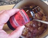 Foto del paso 5 de la receta: Jalea de pétalos de rosa