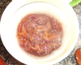 Foto del paso 6 de la receta: Jalea de pétalos de rosa