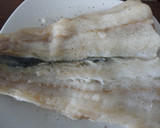 Foto del paso 4 de la receta: Cola de bacalao rellena