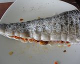 Foto del paso 6 de la receta: Cola de bacalao rellena