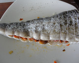 Foto del paso 6 de la receta: Cola de bacalao rellena