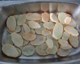 Foto del paso 7 de la receta: Cola de bacalao rellena