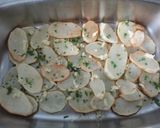 Foto del paso 8 de la receta: Cola de bacalao rellena