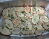 Foto del paso 8 de la receta: Cola de bacalao rellena