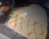 Foto del paso 7 de la receta: Xuxos o empanadillas de crema