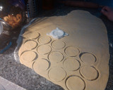 Foto del paso 7 de la receta: Xuxos o empanadillas de crema