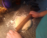 Foto del paso 6 de la receta: Xuxos o empanadillas de crema