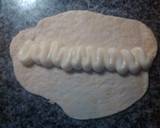 Foto del paso 9 de la receta: Xuxos o empanadillas de crema