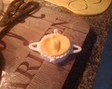 Foto del paso 8 de la receta: Xuxos o empanadillas de crema