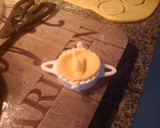 Foto del paso 8 de la receta: Xuxos o empanadillas de crema